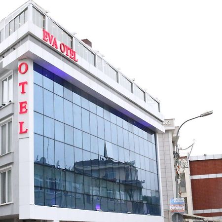 Eva Otel Tuzla Extérieur photo