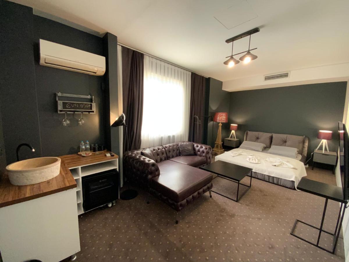 Eva Otel Tuzla Extérieur photo