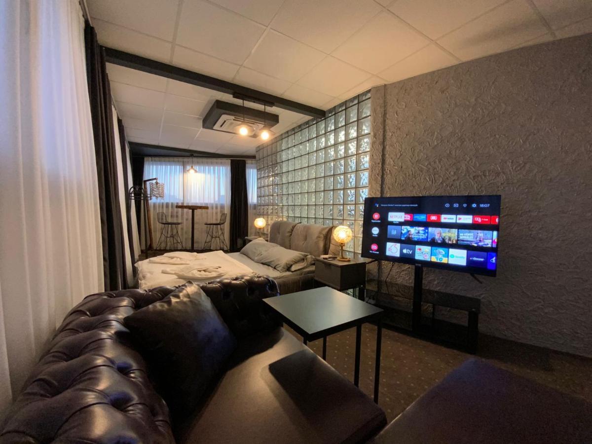 Eva Otel Tuzla Extérieur photo
