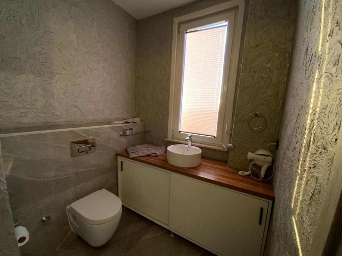 Eva Otel Tuzla Extérieur photo