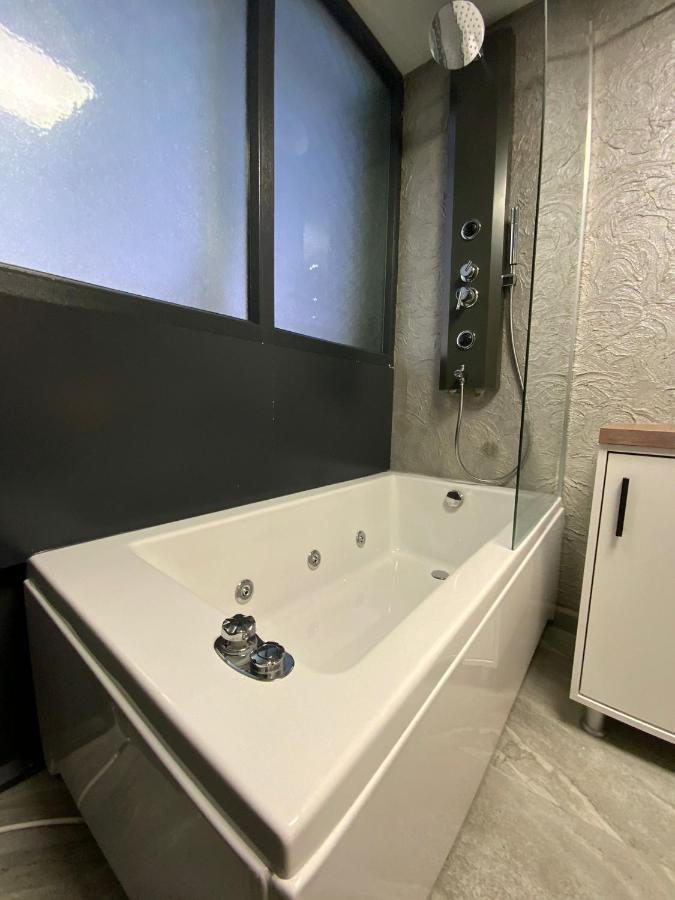 Eva Otel Tuzla Extérieur photo