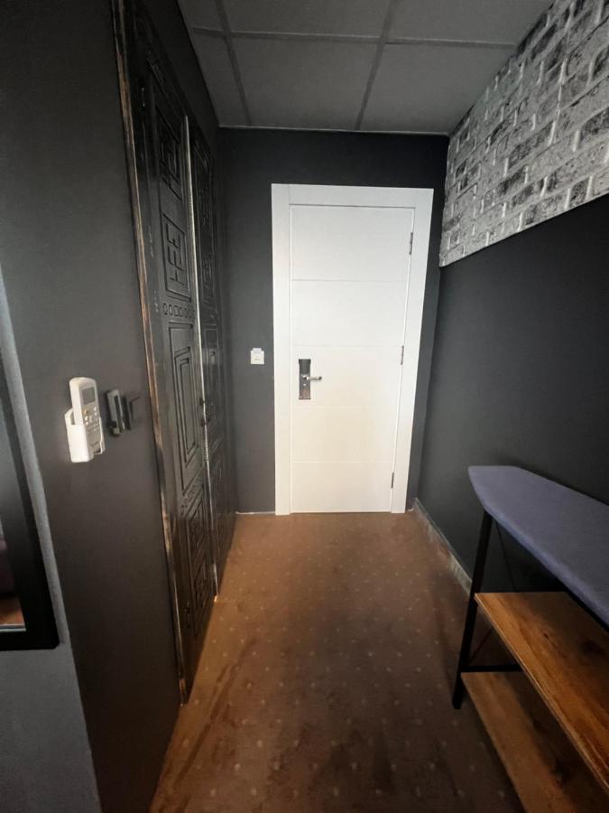 Eva Otel Tuzla Extérieur photo