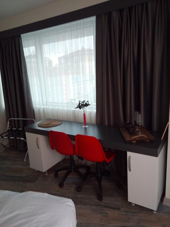 Eva Otel Tuzla Extérieur photo