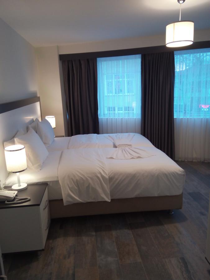 Eva Otel Tuzla Extérieur photo
