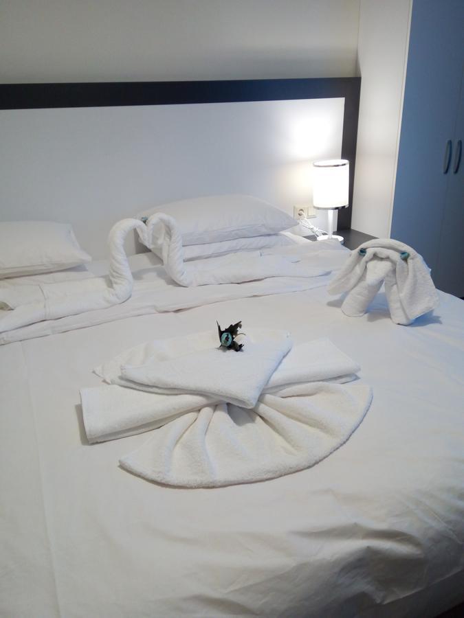 Eva Otel Tuzla Extérieur photo