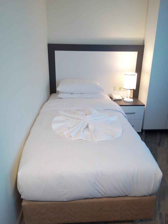 Eva Otel Tuzla Extérieur photo