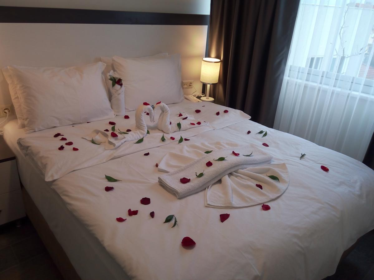Eva Otel Tuzla Extérieur photo