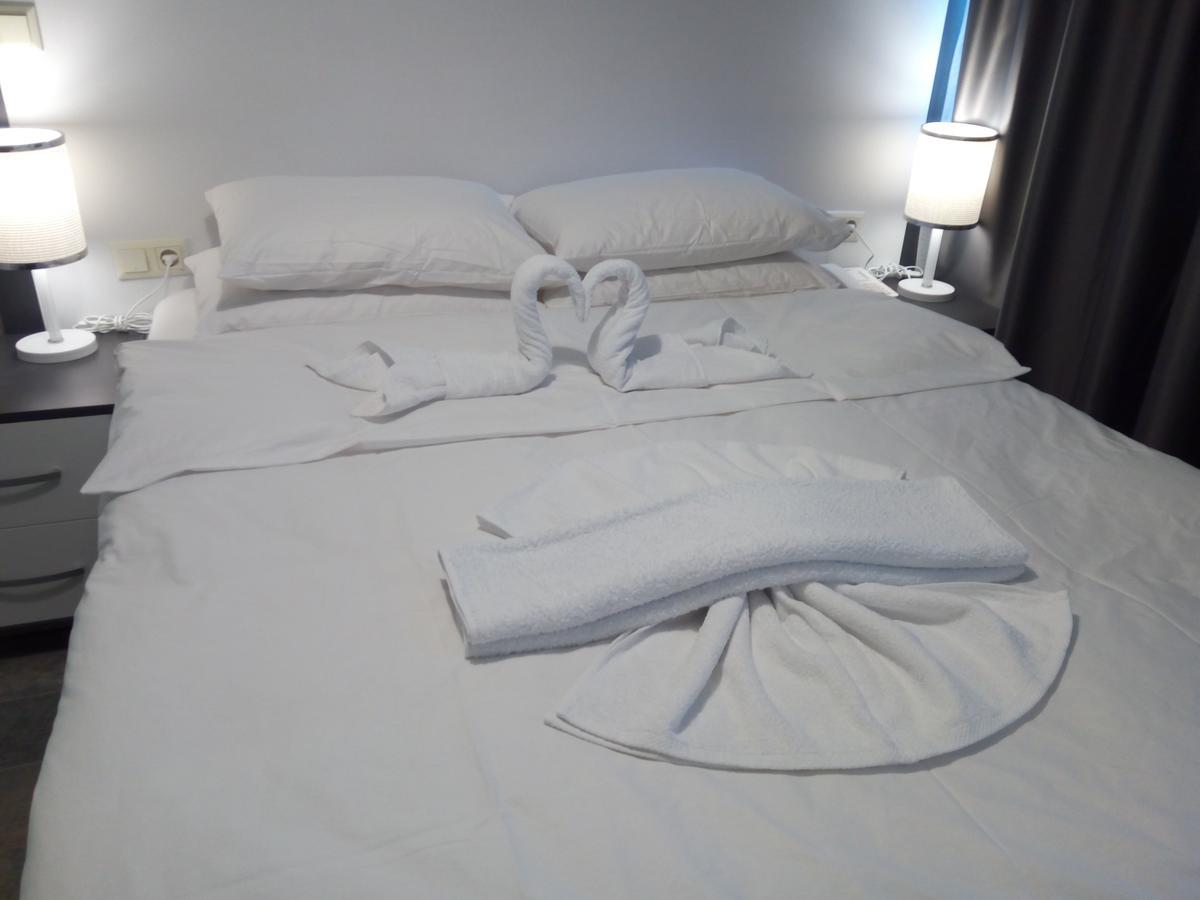 Eva Otel Tuzla Extérieur photo