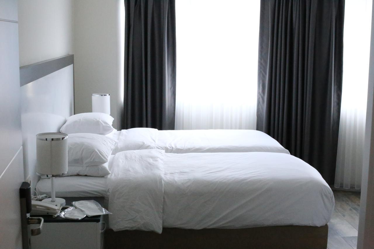 Eva Otel Tuzla Extérieur photo