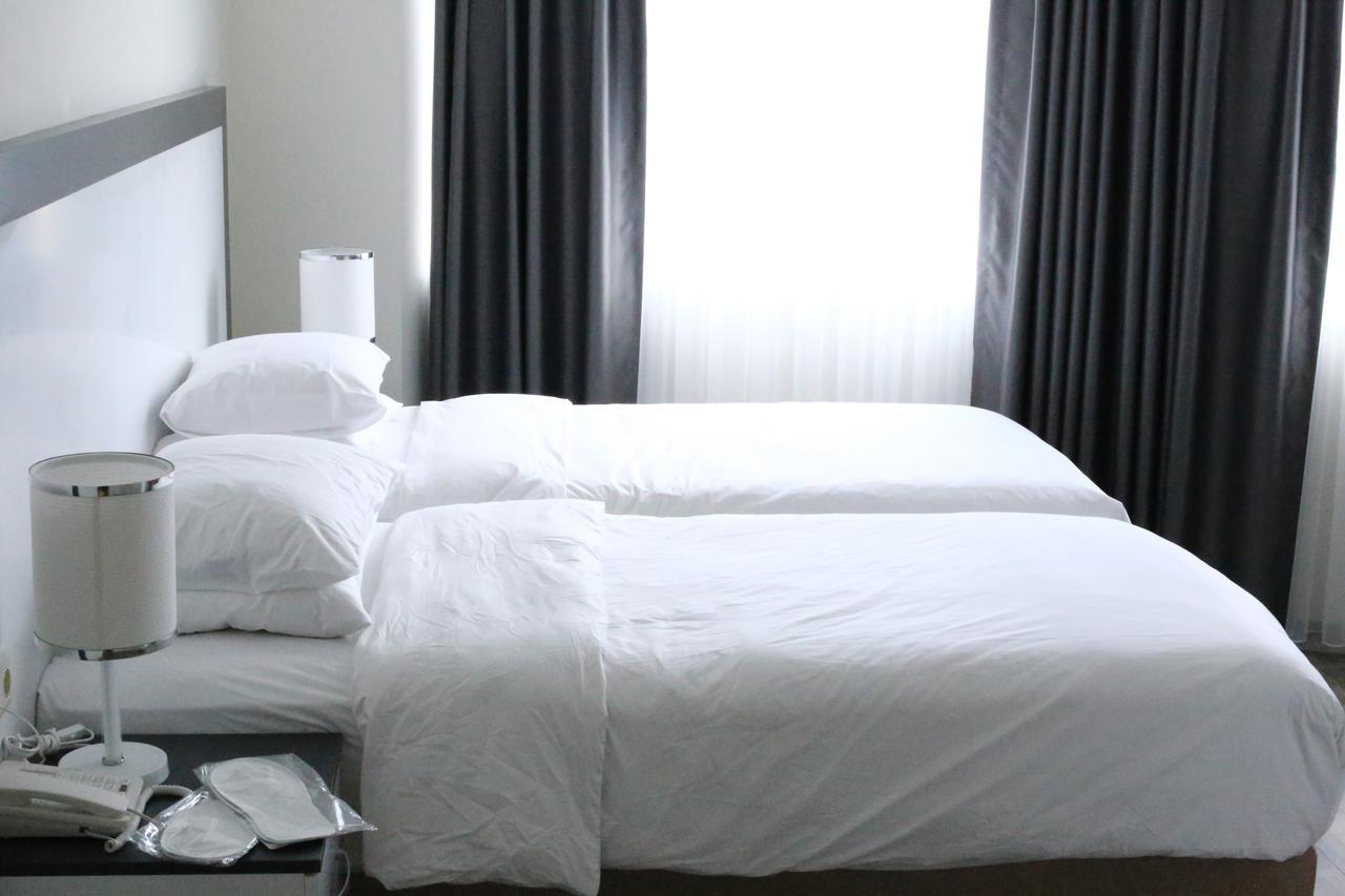 Eva Otel Tuzla Extérieur photo