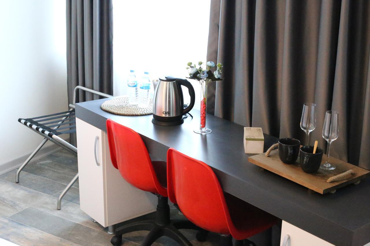 Eva Otel Tuzla Extérieur photo