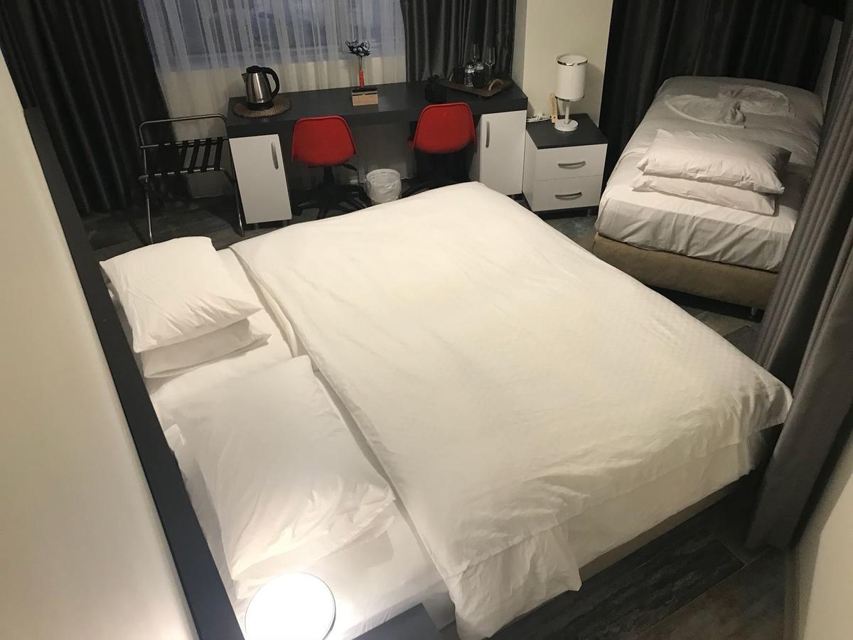 Eva Otel Tuzla Extérieur photo