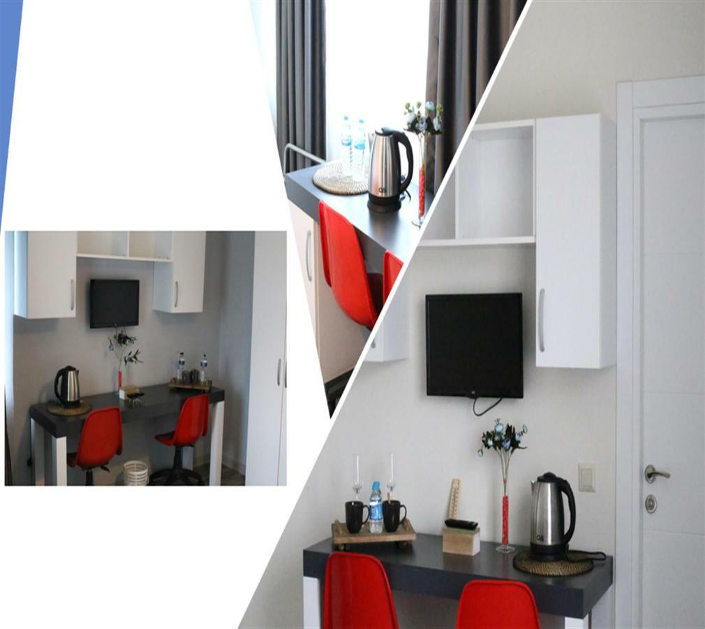 Eva Otel Tuzla Extérieur photo