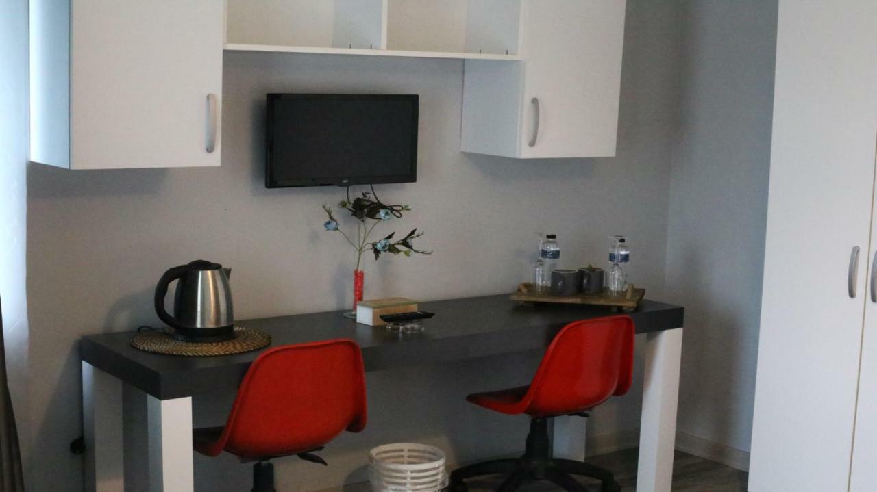 Eva Otel Tuzla Extérieur photo