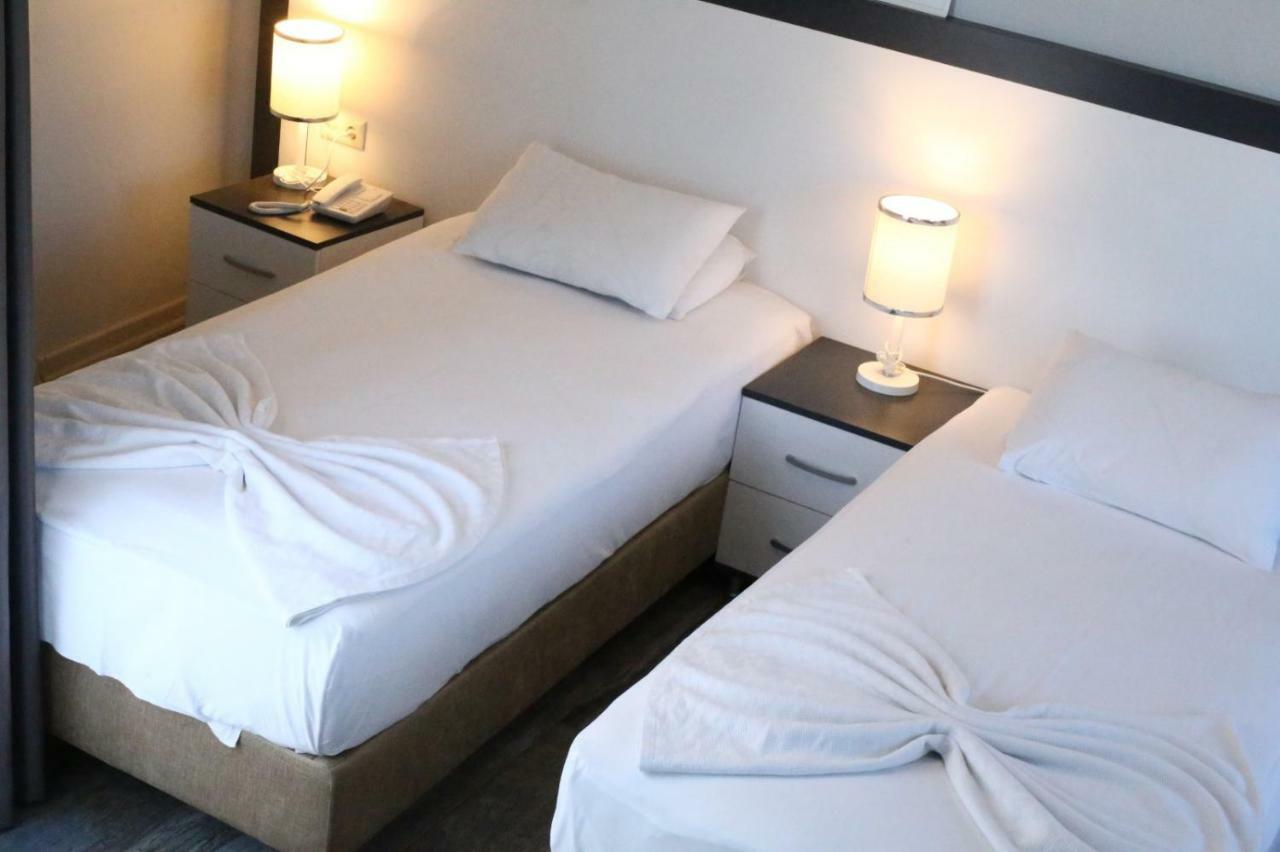 Eva Otel Tuzla Extérieur photo