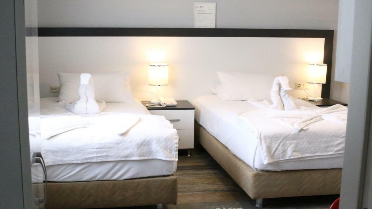 Eva Otel Tuzla Extérieur photo