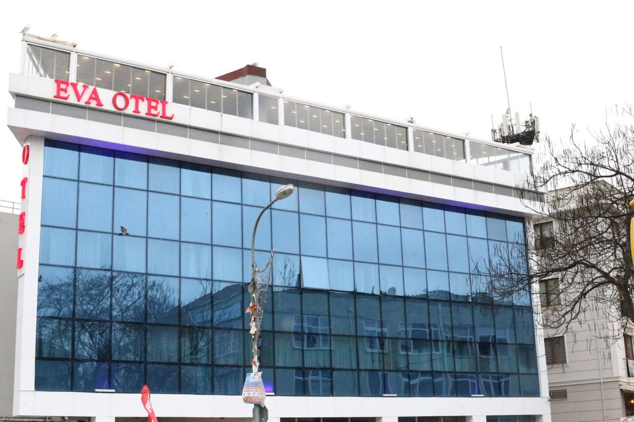 Eva Otel Tuzla Extérieur photo