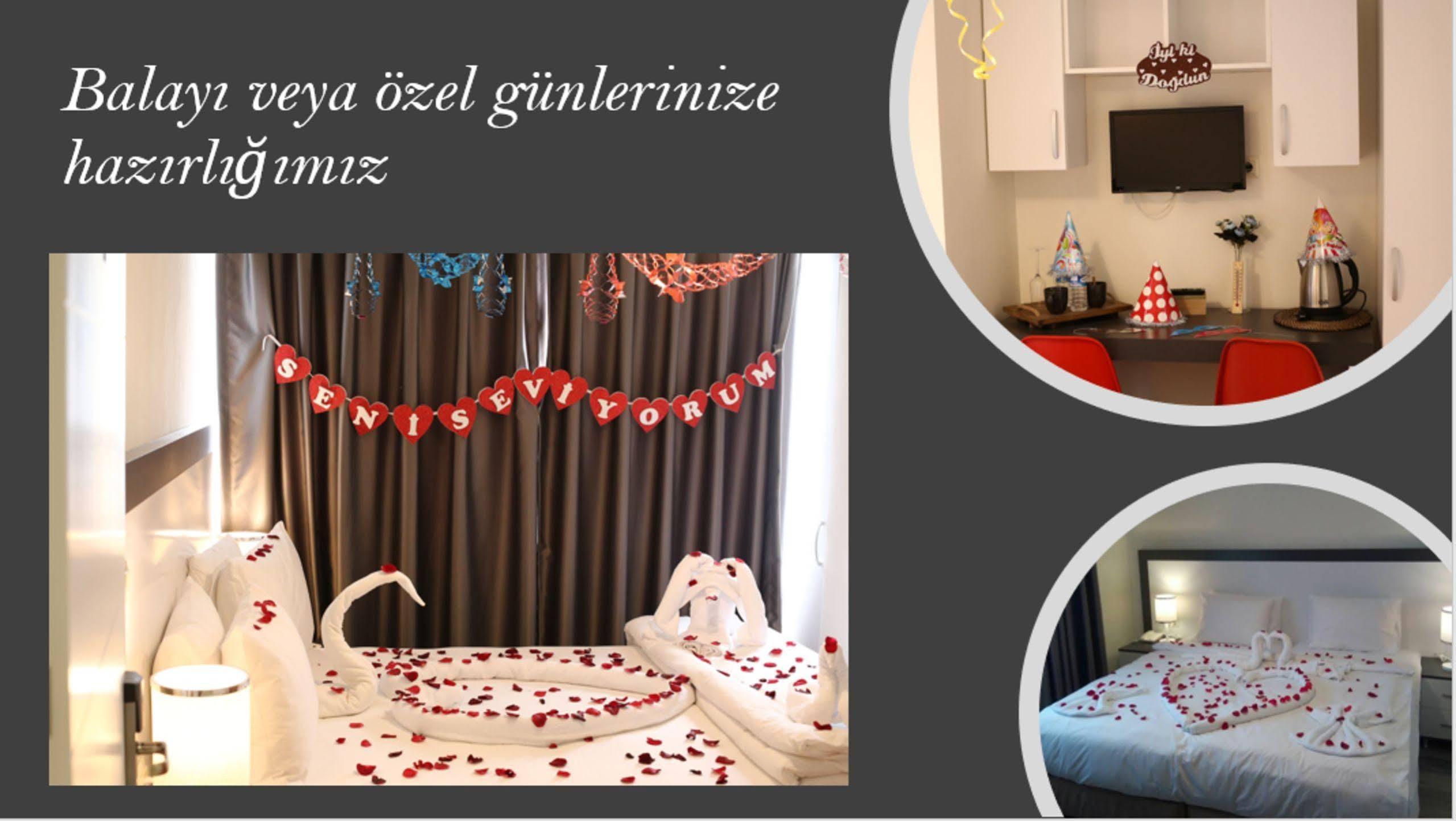 Eva Otel Tuzla Extérieur photo
