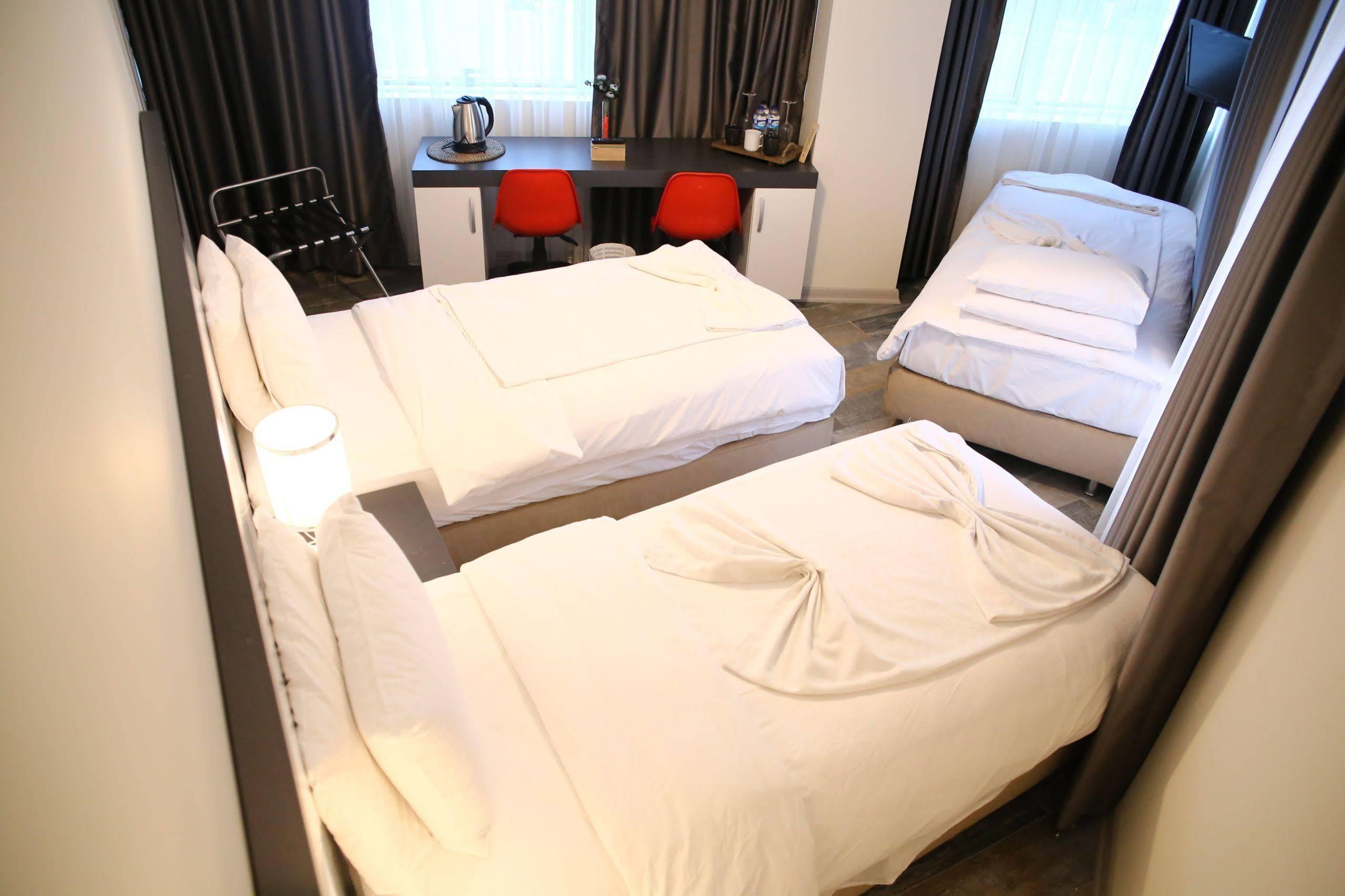 Eva Otel Tuzla Extérieur photo