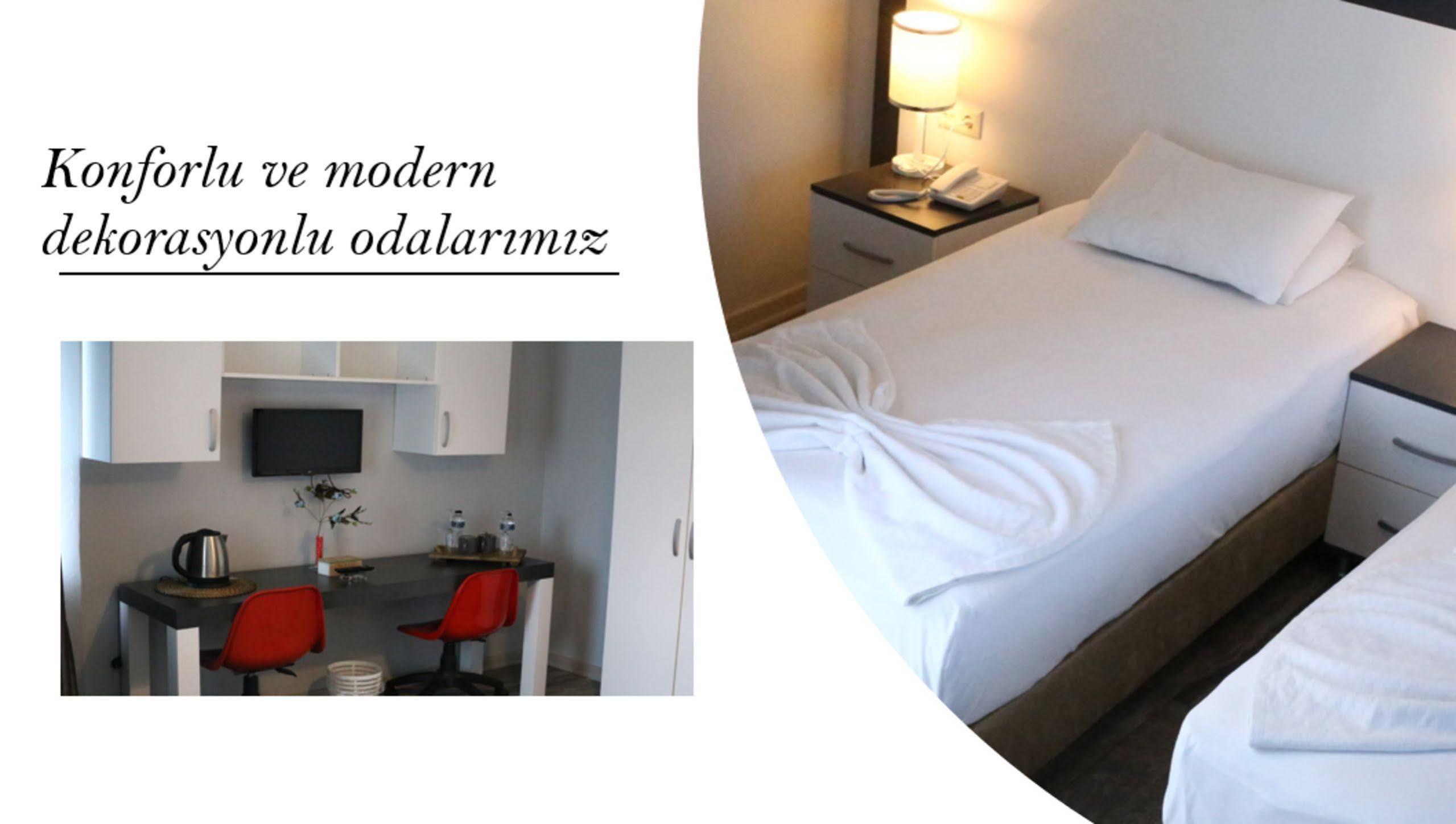 Eva Otel Tuzla Extérieur photo